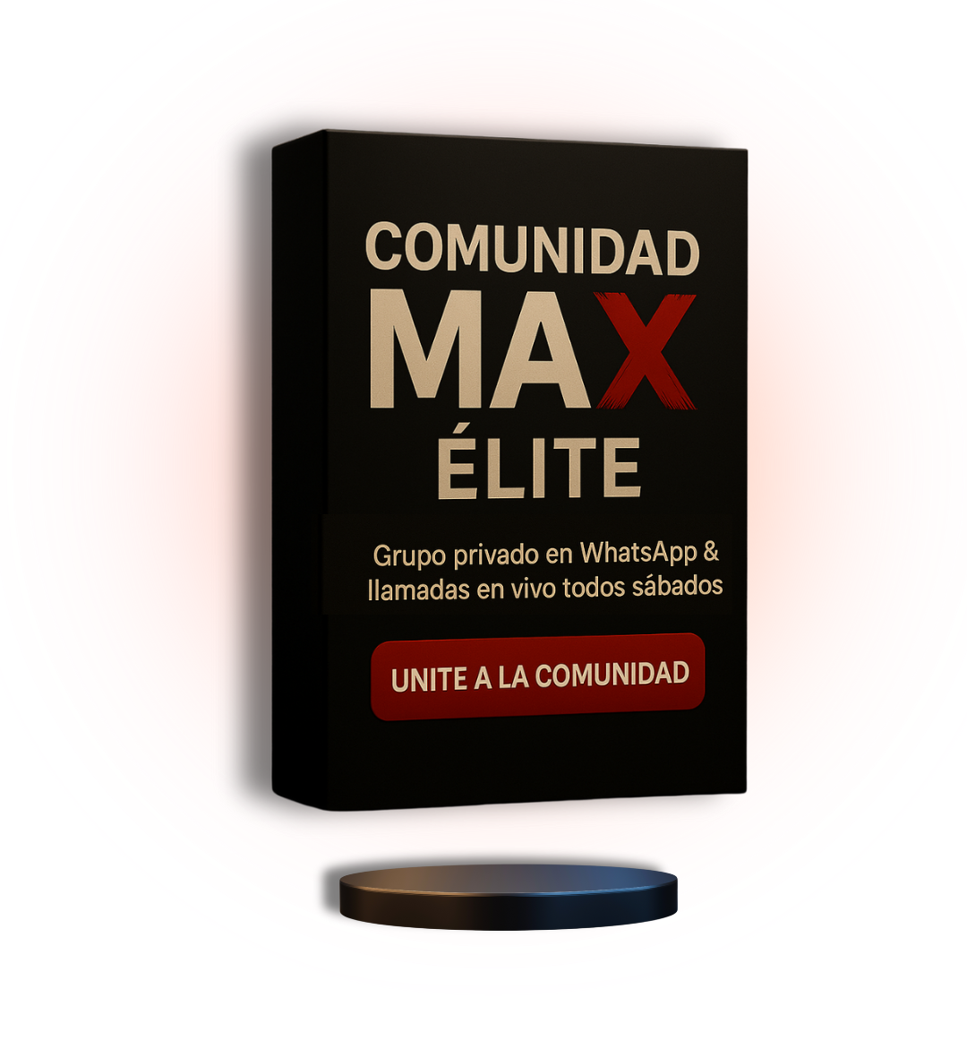 COMUNIDAD - Reprograma tu Identidad + Grupo de Whatsapp